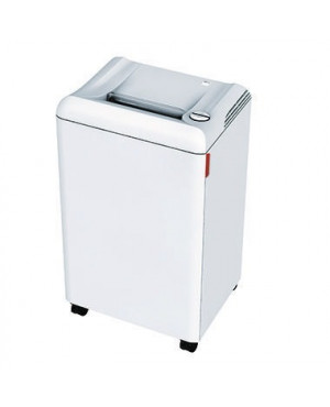 IDEAL Aktenvernichter 2503 CC 25031111 Partikel 2x15mm cool grey