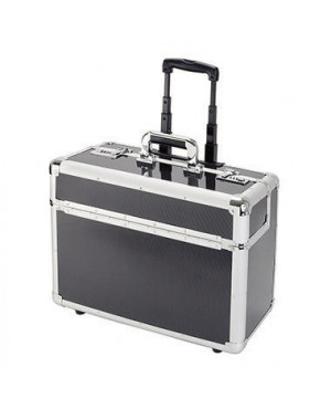 ALUMAXX Pilotenkoffer C-2 45129 48x40x23cm Aluminium si/an