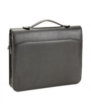 Travel Line Schreibmappe MEMPHIS TL/640228190 Lederimitat schwarz