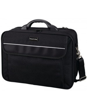 Travel Line Notebooktasche PORTO TL/430213290 Polyester schwarz