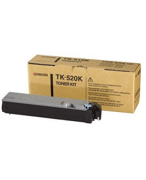 Kyocera Toner TK520K 1T02HJ0EU0 6.000Seiten schwarz