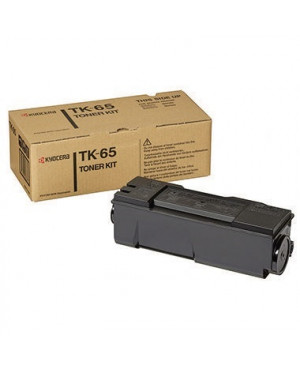 KYOCERA Toner TK65 370QD0KX 20.000Seiten schwarz