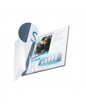 Leitz Buchbindemappe impressBIND 73980035 3,5mm bl 10 St./Pack.