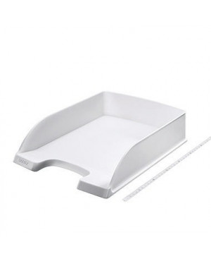 Leitz Briefablage Standard Plus 52270001 DIN A4 PS weiß