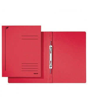 Leitz Spiralhefter 30400025 DIN A4 max. 250Blatt Karton rot