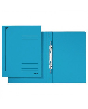 Leitz Spiralhefter 30400035 DIN A4 max. 250Blatt Karton blau