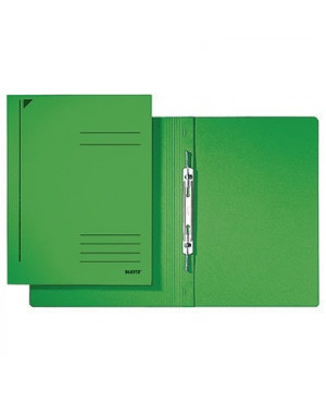 Leitz Spiralhefter 30400055 DIN A4 max. 250Blatt Karton grün