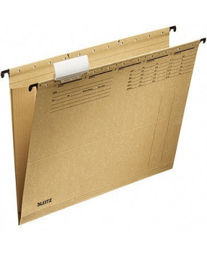 Leitz Hängetasche ALPHA 19170000 DIN A4 250g Natronkarton braun