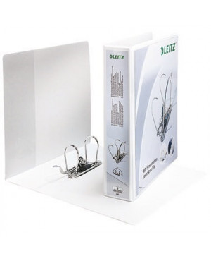 Leitz Präsentationsordner 180 42250001 DIN A4 80mm weiß