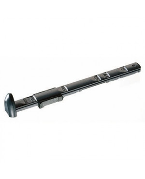 LEITZ Locher-Anschlagschiene 17250089 dunkelgrau