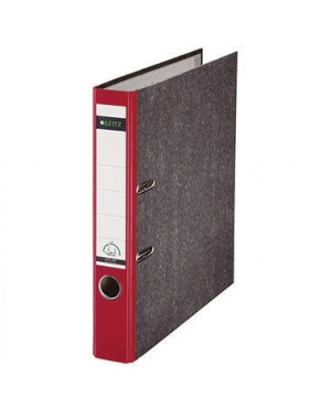 Leitz Ordner 10505025 DIN A4 52mm RC rot