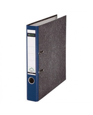 Leitz Ordner 10505035 DIN A4 52mm RC blau