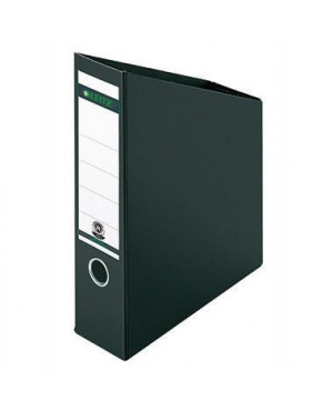 Leitz Stehsammler 24230095 DIN A4 76mm Hartpappe RC schwarz