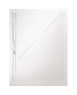 Leitz Präsentationshülle Overhead 47440000 DIN A4 0,08mm Hartfolie gk