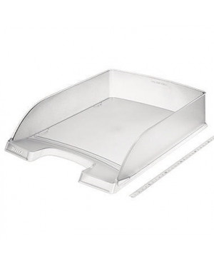 Leitz Briefablage Standard Plus 52270003 DIN A4 PS frost