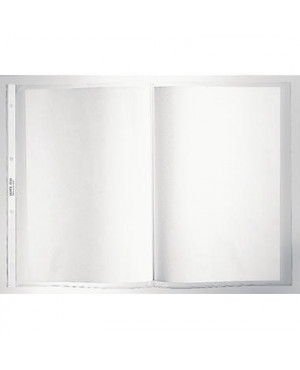 Leitz Prospekthülle 47230003 DIN A3 quer 0,13mm PP farblos