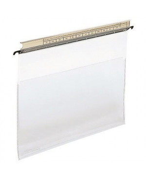 Leitz Hängetasche ALPHA 19380000 DIN A4 PVC transparent