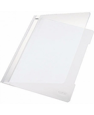 Leitz Schnellhefter 41910001 DIN A4 max. 250Blatt PVC weiß