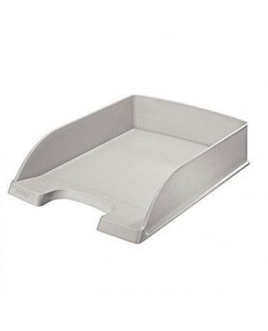 Leitz Briefablage Standard Plus 52270085 DIN A4 PS grau