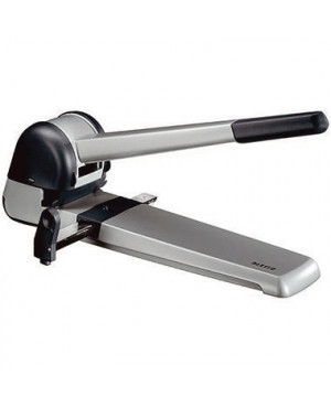 Leitz Locher 51820084 max. 250Blatt Metall silber