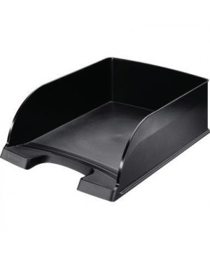 Leitz Briefablage Jumbo Plus 52330095 DIN A4 PS schwarz