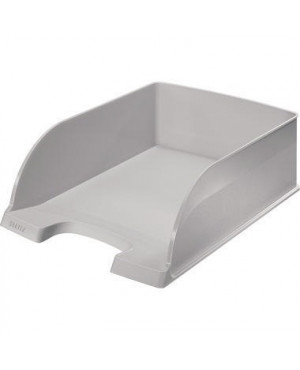 Leitz Briefablage Jumbo Plus 52330085 DIN A4 PS grau