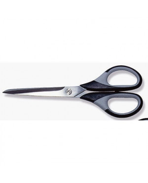 Magna Schere 484 softgrip 48416 16cm Kunststoff Stahl verchromt
