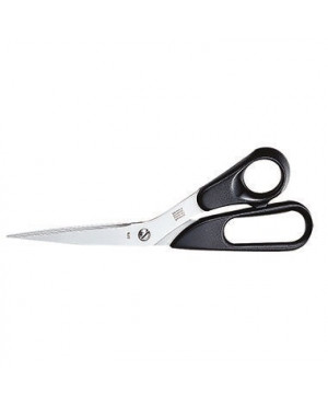 Soennecken Schere 3376 21cm rostfreier Stahl schwarz