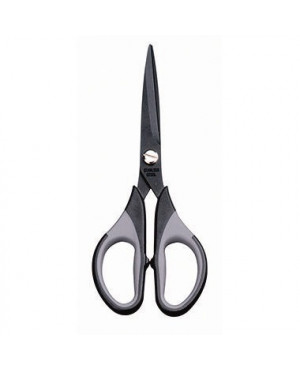 MAUL Universalschere 7690690 15cm Stahl schwarz/grau