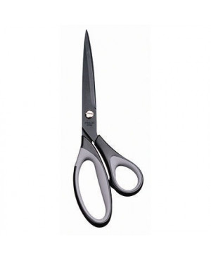 MAUL Universalschere 7690890 21,5cm Stahl schwarz/grau