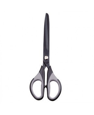 MAUL Universalschere 7690790 18cm Stahl schwarz/grau