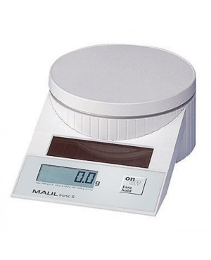 MAUL Briefwaage MAULtronic S 1512002 max. 2kg Kunststoff weiß