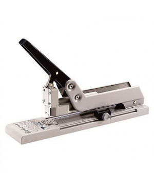 NOVUS Heftgerät B54/3 023-0038 max. 170Bl. Metall/Kunststoff gr/sw