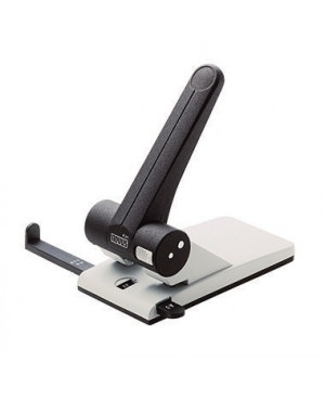 NOVUS Locher B 265 025-0266 max. 65Bl. Metall l.gr/t.sw