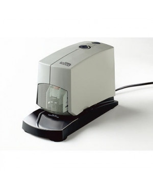 NOVUS Elektroheftgerät B 100EL 024-0085 max. 40Bl. l.gr/sw