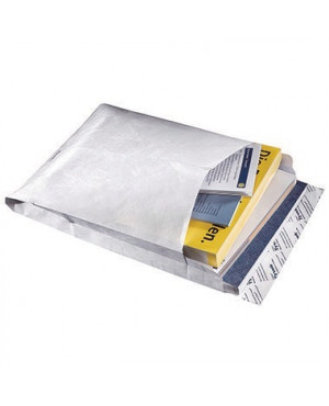 Tyvek Faltentasche 00067183 B4/38F 54g oF hk weiß 20 St./Pack.