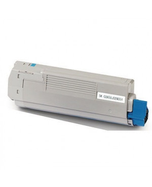 OKI Toner 43381907 2.000Seiten cyan