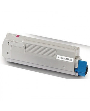 OKI Toner 43381906 2.000Seiten magenta