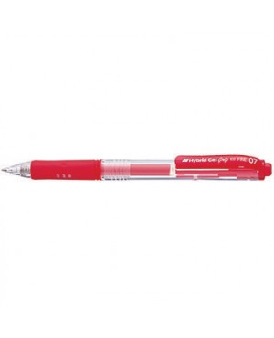 PENTEL Gelroller K157-B rot Druckmechanik 0,35mm
