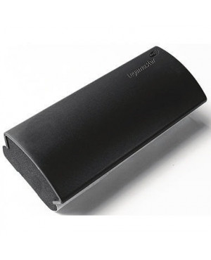 Legamaster Tafellöscher TZ4 7-120500 17x7x0,35cm anthrazit