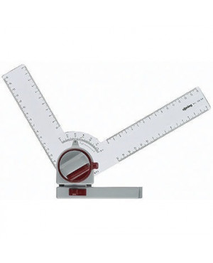 rotring Zeichenkopf S0213830 für Zeichenplatte transparent