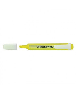 STABILO Textmarker swing cool 275/24 1-4mm Keilspitze gelb