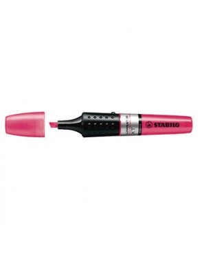 STABILO Textmarker Luminator 71/56 2-5mm Keilspitze pink