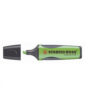 STABILO Textmarker BOSS EXECUTIVE 73/52 2-5mm Keilspitze grün