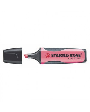 STABILO Textmarker BOSS EXECUTIVE 73/56 2-5mm Keilspitze rosa