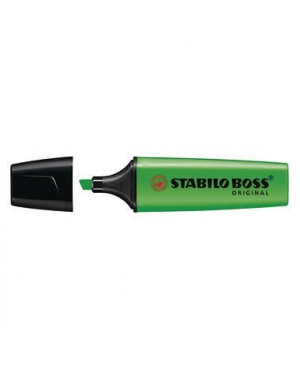 STABILO Textmarker BOSS ORIGINAL 70/33 2-5mm grün