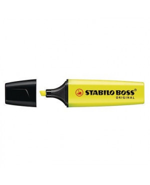 STABILO Textmarker BOSS ORIGINAL 70/24 2-5mm gelb