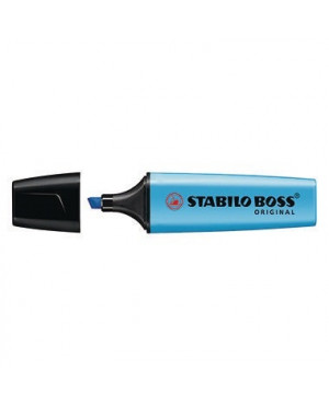 STABILO Textmarker BOSS ORIGINAL 70/31 2-5mm blau