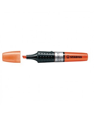 STABILO Textmarker Luminator 71/54 2-5mm Keilspitze orange