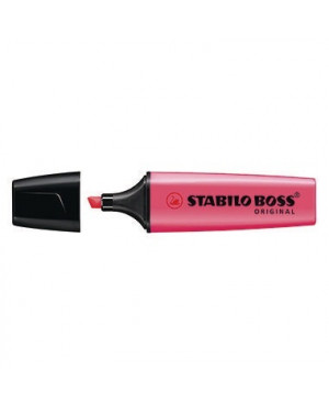 STABILO Textmarker BOSS ORIGINAL 70/56 2-5mm pink